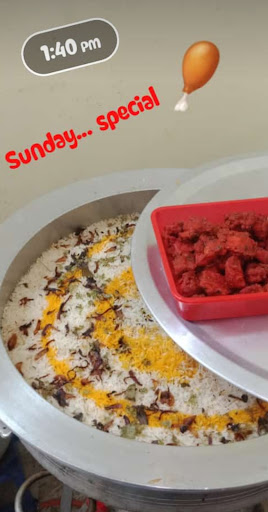 BIRYANI BITES